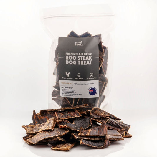 Premium Steak Dog Treat - Small Premium Petsnacks