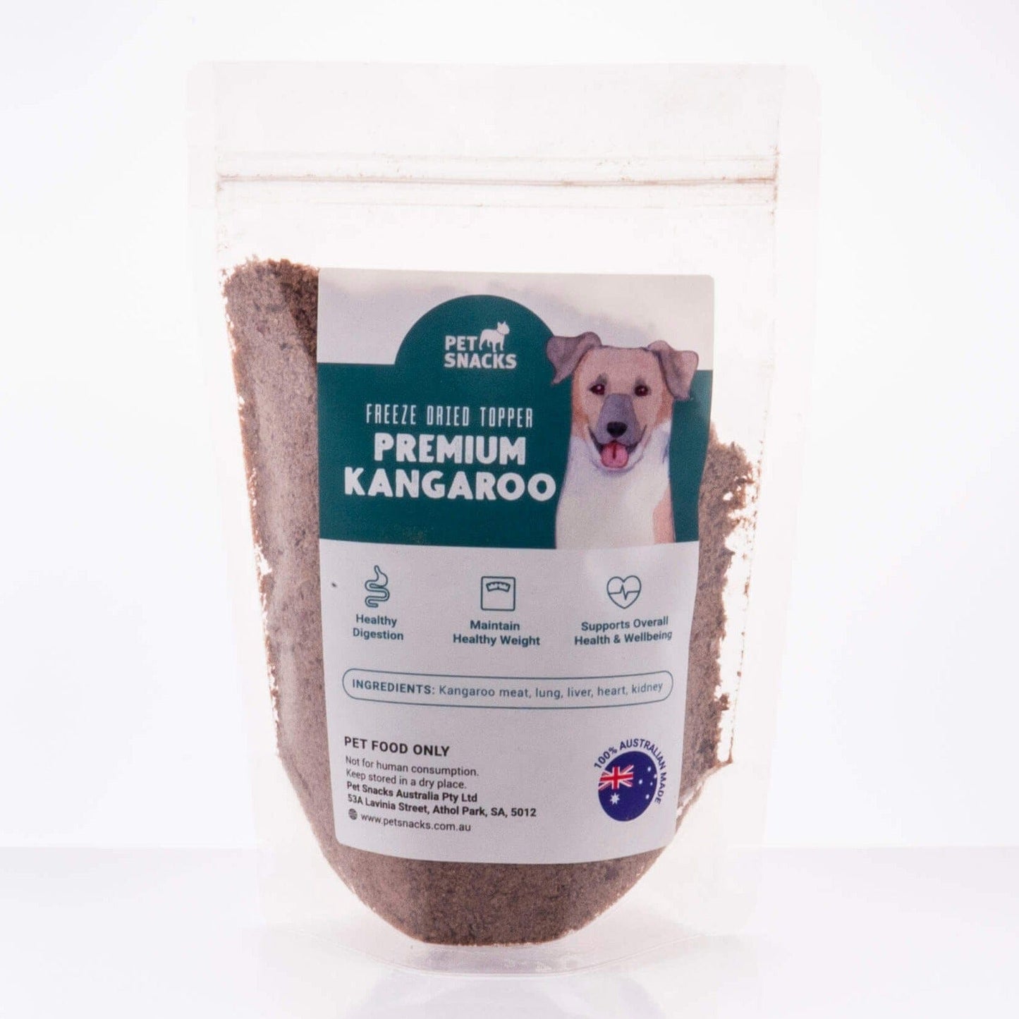 Raw Food Topper - Sample Pack Dog Food Pet Snacks