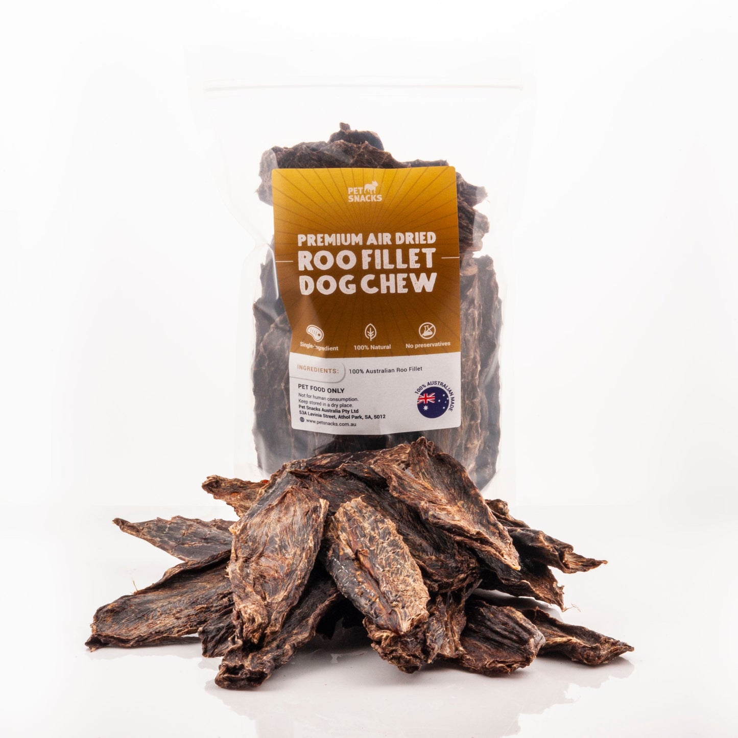 Premium Fillet Dog Treat Premium Petsnacks 