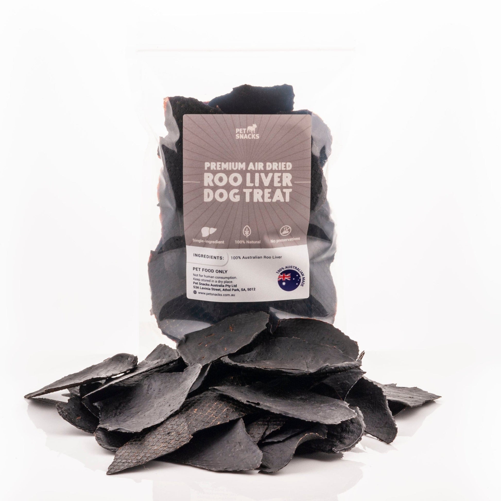 Premium Liver Dog Treat Dog Treats Pet Snacks 