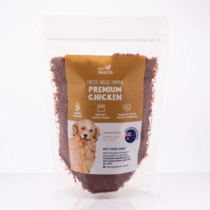 Raw Food Topper - Sample Pack Dog Food Pet Snacks 